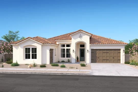 Estates at Silverwood Austin VC Spanish Level