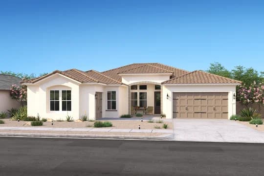 Estates at Silverwood Annapolis VC Spanish Level