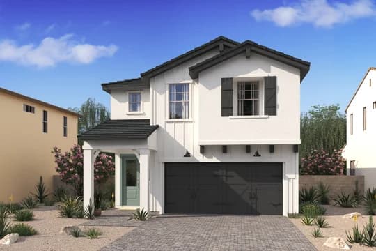Manor at Legacy Place Avalon Elevation Farmhouse WA Level 1