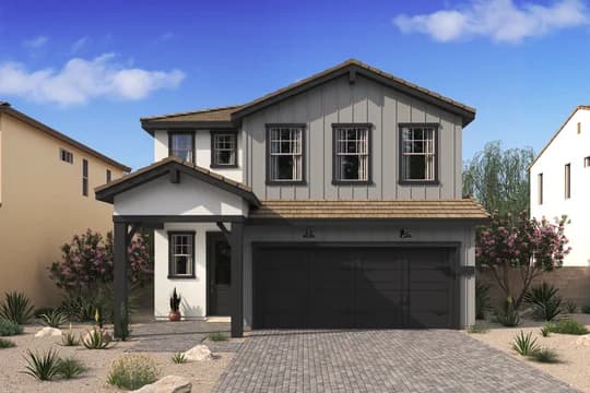 Manor at Legacy Place Prairie Willow Elevation Farmhouse WA Level