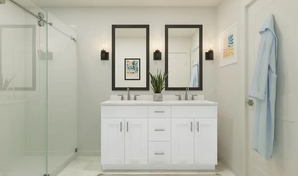 Providence Commons Celina Primary Bath Loft Palette 2 Ascend Color Loft