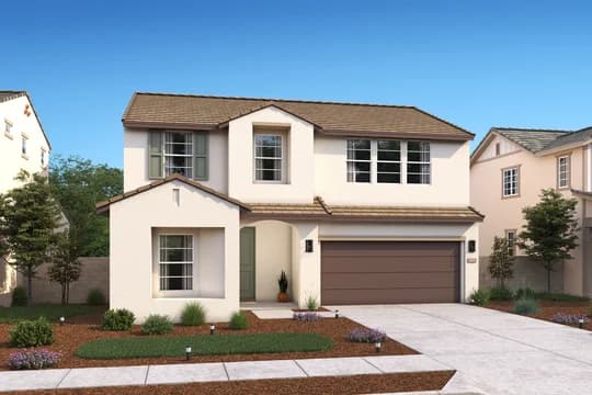Aspire at Sycamore Ranch Oleander II Spanish Modern UB Aspire