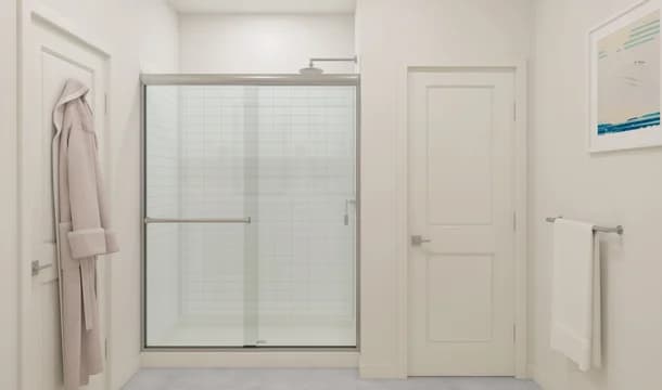 Passionflower II ESP Primary Bath Loft Palette 6 Ascend Coastal Loft