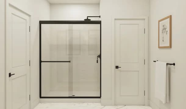 Aspire at Cypress Crossing Passionflower II ESP Primary Bath Farmhouse Palette 5 Ascend European Farmhouse