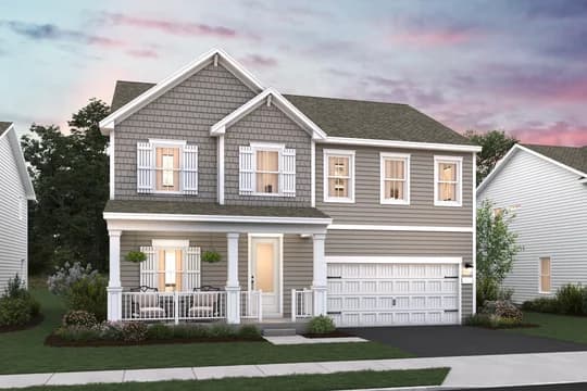 Villages at Hays Mill Creek Water Lily EA with Shake