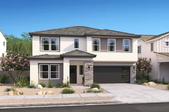 Aspire at Cypress Crossings Water Lily II ZC Contemporary Ascend