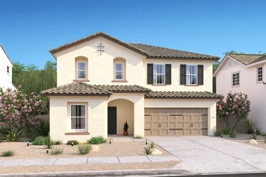 Aspire at Cypress Crossings Oleander II VC Mediterranean Ascend