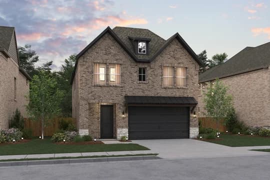 Heath Golf & Yacht villas Hampton Hampton QN with stone Level 2