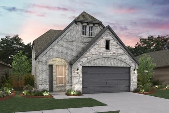 Heath Golf Yacht villas Silver Maple Silver Maple QN with stone Level