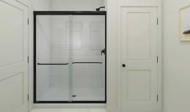 Sweet Pea Primary Bath Farmhouse Palette 1 Aspire Traditional Farmhouse