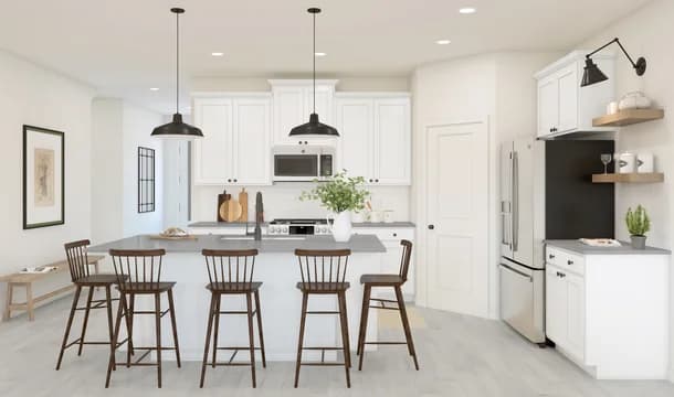 Sweet Pea Kitchen Farmhouse Palette 4 Aspire Traditional Farmhouse