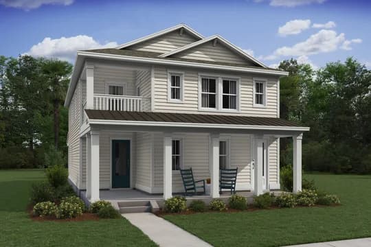 Sea Island Collective Sapelo Elevation BH Slab Condition