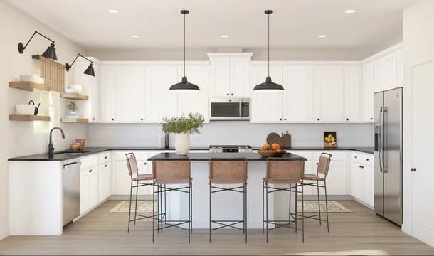 Captain s Way Caspian Kitchen Farmhouse Palette 3 Aspire Fresh Farmhouse