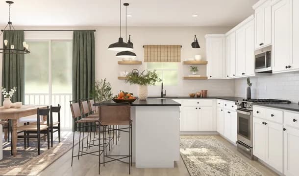 Captain s Way Caspian Kitchen Farmhouse Palette 3 Aspire Fresh Farmhouse