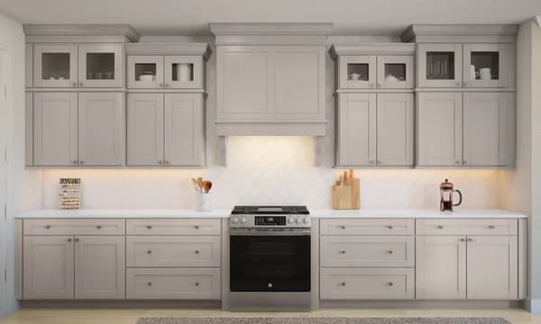 Sterling Greene Versailles ESP Kitchen Classic Palette 1 Level 2 Traditional Classic