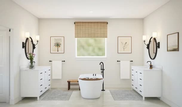 Sterling Greene Mykonos Primay Bath Farmhouse Palette 4 Level 2 Fresh Farmhouse