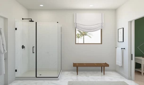 Arosa Primary Bath Farmhouse Palette 5 Level 1 Industrial Farmhouse