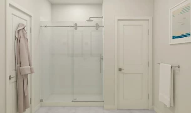 Passionflower II ESP Primary Bath Loft Palette 2 4 and 6 Ascend Coastal Loft