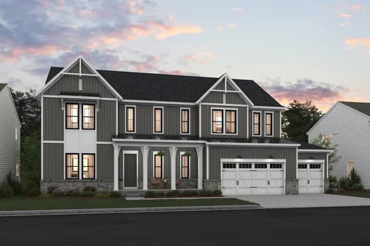 Occoquan Overlook Olympia Elevation FC