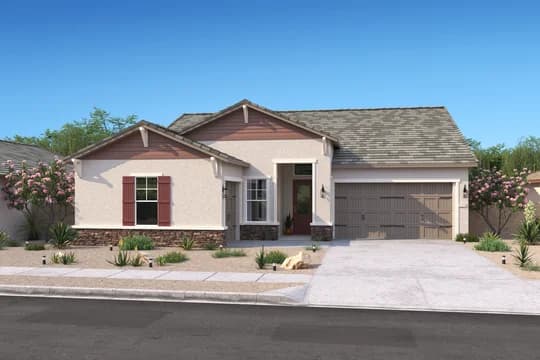 Estates at Silverwood Belfast ESP YZ Bungalow Level