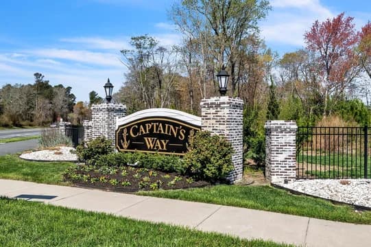 Captain s Way Clubhouse