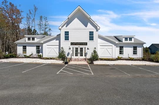 Captain s Way Clubhouse