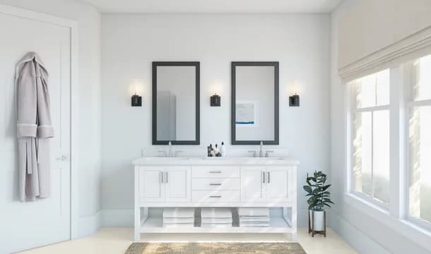 Bar Harbor Primary Bath Loft Palette 6 Level 3 Coastal Loft