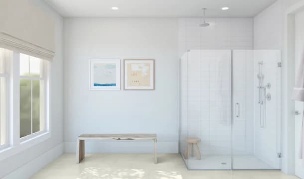 Bar Harbor Primary Bath Plus Loft Palette 1 Level 3 Coastal Loft