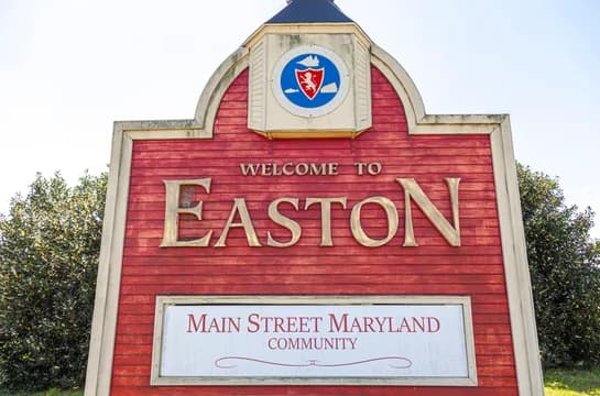 Welcome to Easton Signage