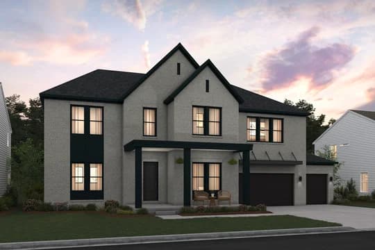 Occoquan Overlook Richmond Elevation DF