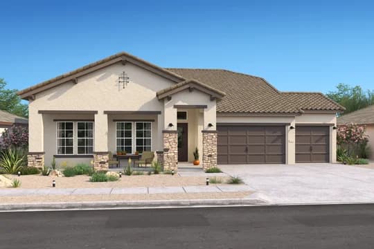 Vista Del Sol Belfast II ESP XC Hacienda Level