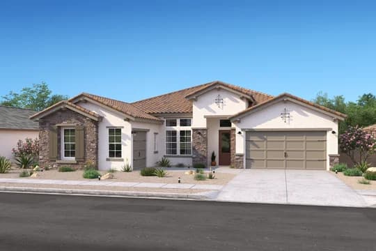 Vista Del Sol Austin XC Hacienda Level