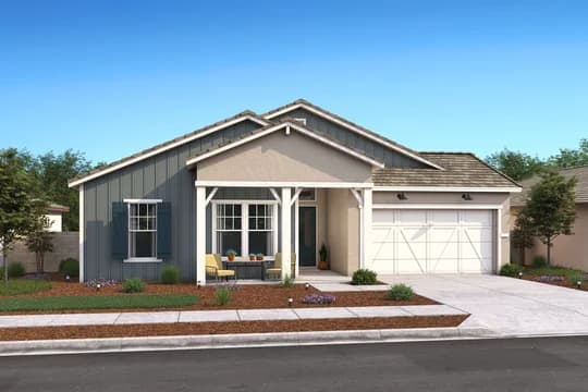 Mirabella Barcelona Modern Farmhouse WC Level