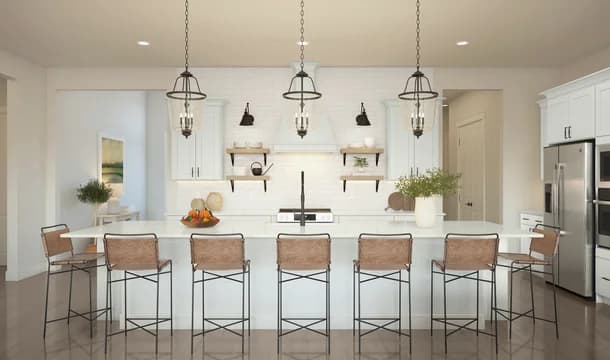 Vista Del Sol Austin Kitchen Farmhouse Palette 6 Level 2 Fresh Farmhouse