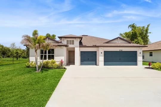 Aspire at Port St Lucie Aegean ESP Exterior Front Loft Palette 3 Ascend