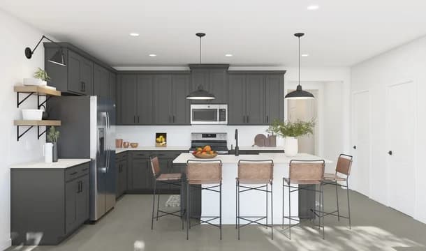 Ocala Kitchen Farmhouse Palette 4 Ascend Fresh Farmhouse