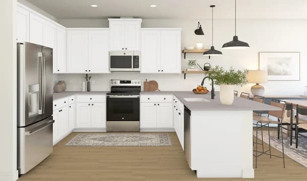 Finlay Kitchen Farmhouse Palette 2 Aspire Fresh Farmhouse