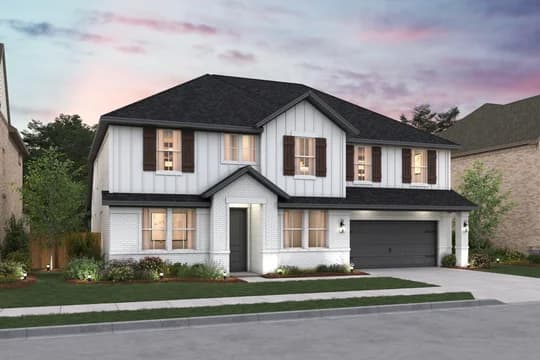 Timberbrook Stirling Elevation RN Level 1