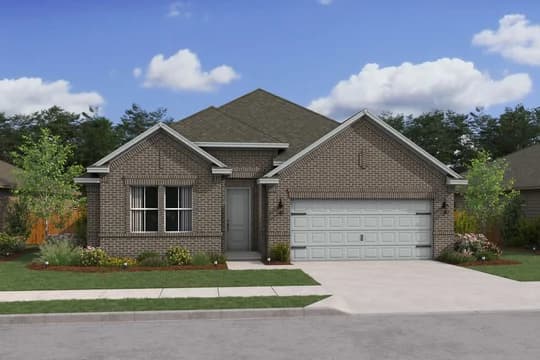 Timberbrook Pasadena ESP Elevation NN Level