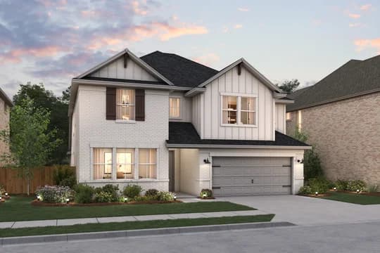 Timberbrook Tuscaloosa Elevation RN Level