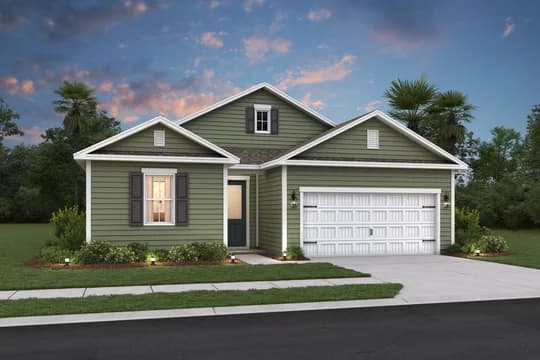 Four Seasons at the Lakes of Cane Bay Four Seasons at Hilton Head Lakes Taylor Elevation AA Level 1