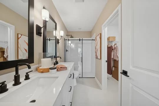 Aspire at Morningside Finlay II Primary Bath Farmhouse Palette 1 Ascend Coastal Farmhouse