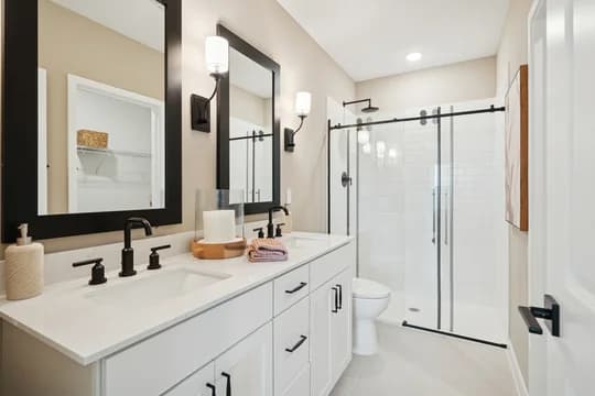 Aspire at Morningside Finlay II Primary Bath Farmhouse Palette 1 Ascend Coastal Farmhouse