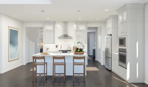 Timberbrook Omaha Kitchen Classic Palette 6 Level 1 Modern Classic