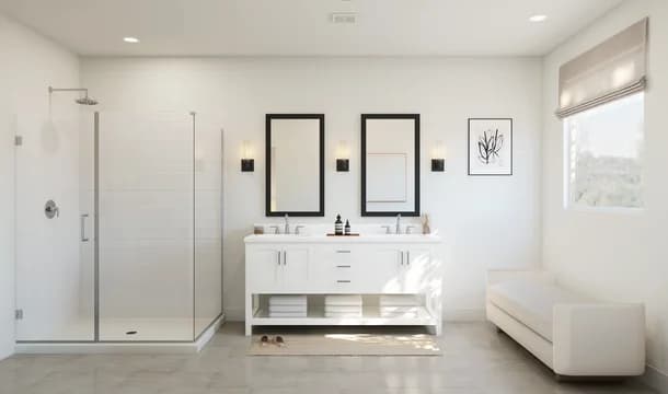 Timberbrook Tuscaloosa Primary Bath Loft Palette 2 Level 1 Neutral Loft