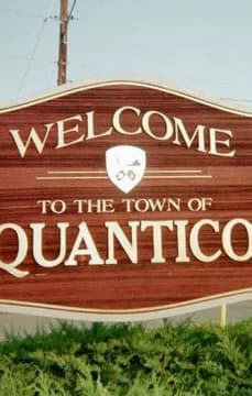 USP Crop Quantico VA