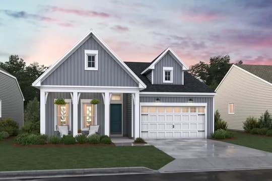 Four Seasons at Easton Kelly Elevation FD