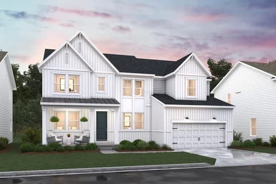 Woodfield Stavenger III Elevation FA