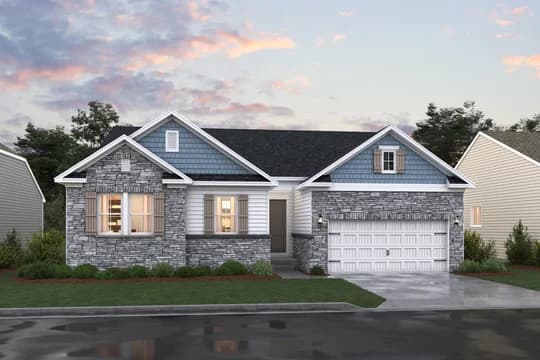 Woodfield Aberdeen Elevation CA