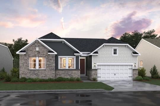 Woodfield Aberdeen Elevation DE